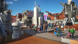 Planet Coaster PC, wersja cyfrowa 6