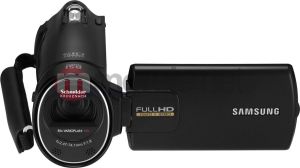 Kamera cyfrowa Samsung HMX-H300 (HMXH300BP/EDC) czarna 2