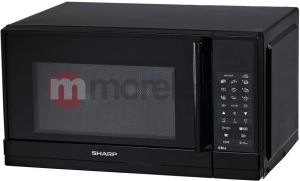 Kuchenka mikrofalowa Sharp R-640 BK 1