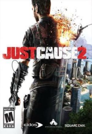 Just Cause 2 Xbox One, wersja cyfrowa 1