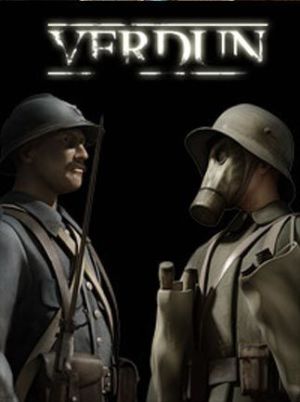 Verdun Steam Gift GLOBAL 1