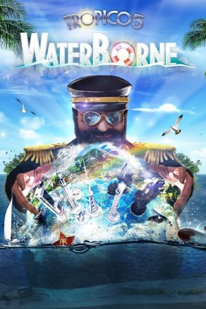 Tropico 5 - Waterborne PC, wersja cyfrowa 1