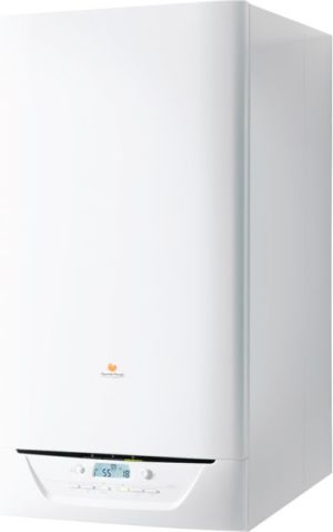 Piec gazowy Saunier Duval Kocioł gazowy kondensacyjny 2-f ISOFAST 21 CONDENS 25-A - 0010017348 2