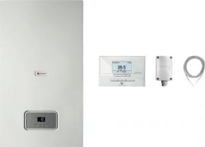 Piec gazowy Saunier Duval Thelia Condens AS 25 + sensor + Exacontrol E7C + NTC 25.5 kW (0010019420) 3