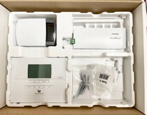 Saunier Duval MiPro - Pogodowy regulator systemowy - 0020218373 3