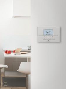 Saunier Duval radiowy pogodowy regulator systemowy (0020231583) 2