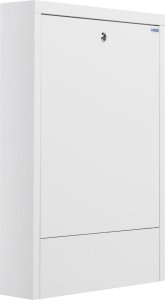 SiGMA-Li Szafka nadtynkowa 4 sekcje 350/145/585 - SZN-1 3