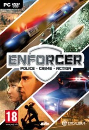 Enforcer: Police Crime Action PC, wersja cyfrowa 1