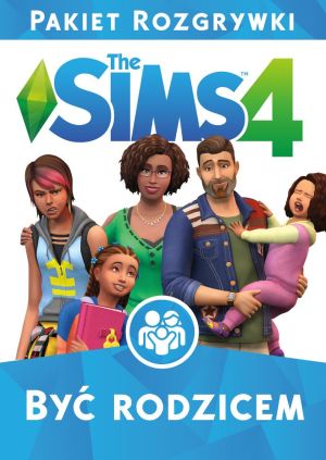The Sims 4: Być rodzicem PC, wersja cyfrowa 1