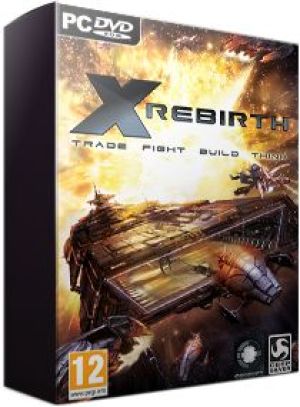 X Rebirth PC, wersja cyfrowa 1