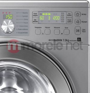 Pralka Samsung WF-0702 WKN 3