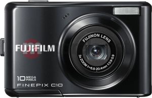 Aparat cyfrowy Fujifilm FinePix C10 (16146765) czarny 1