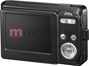 Aparat cyfrowy Fujifilm FinePix C10 (16146765) czarny 2