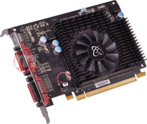 Karta graficzna XFX Radeon HD 6570 1GB HD-657X-ZNF2 1