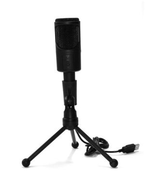 Mikrofon Hiro dla graczy 38dB±3dB, USB (NTT-SF-960B) 2