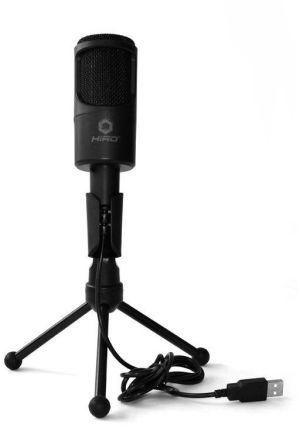 Mikrofon Hiro dla graczy 38dB±3dB, USB (NTT-SF-960B) 3