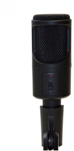 Mikrofon Hiro dla graczy 38dB±3dB, USB (NTT-SF-960B) 5