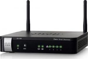 Router Cisco RV110W 1