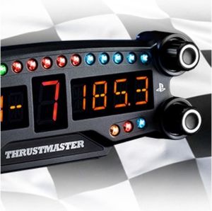Thrustmaster Wyświetlacz LED Bluetooth (4160709) 3