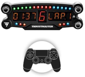 Thrustmaster Wyświetlacz LED Bluetooth (4160709) 4