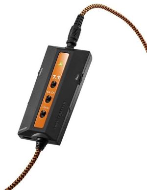 Słuchawki Thrustmaster Y-350CPX 7.1 Czarne (4060088) 6