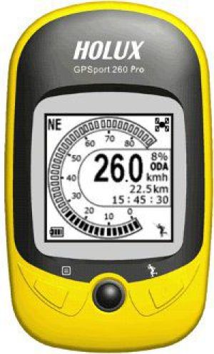 Nawigacja GPS Holux GR-260 PRO 1