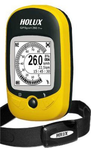 Nawigacja GPS Holux GR-260 PRO 2