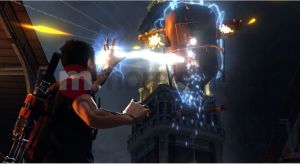 niesławny inFamous 2 Edycja Specjalna 11