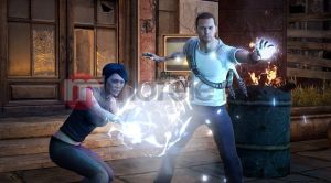 niesławny inFamous 2 Edycja Specjalna 14