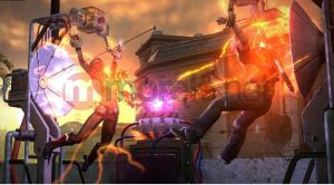 niesławny inFamous 2 Edycja Specjalna 2