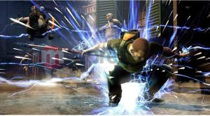 niesławny inFamous 2 Edycja Specjalna 3