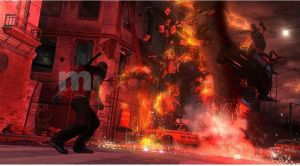 niesławny inFamous 2 Edycja Specjalna 4
