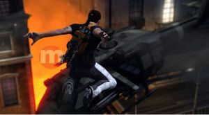 niesławny inFamous 2 Edycja Specjalna 10