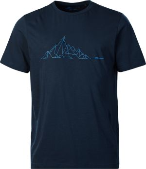 Berghaus Koszulka męska Branded Mountain Line Tee Dusk r. XL (22165) 1