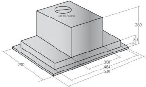 Okap Akpo WK-10 Neva 60 3