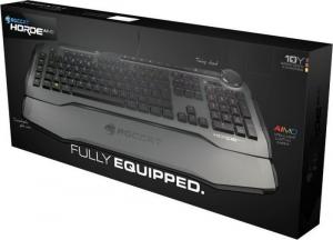 Klawiatura Roccat Horde AIMO (ROC-12-351-GY) 6