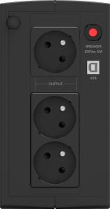 UPS PowerWalker VI 1000 SB FR (10121071) 2