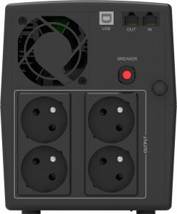 UPS PowerWalker VI 2200 STL FR (10121083) 3