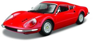 Bburago Ferrari Dino 246 GT 1:24 (18-26015) 1