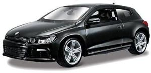 Bburago VW Scirocco R czarny 1:24 (18-21060BK) 1
