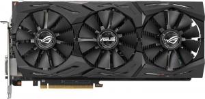 Karta graficzna Asus ROG Strix Radeon RX Vega 64 Gaming OC 8GB HBM2 (90YV0B00-M0NM00) 3