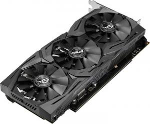 Karta graficzna Asus ROG Strix Radeon RX Vega 64 Gaming OC 8GB HBM2 (90YV0B00-M0NM00) 5