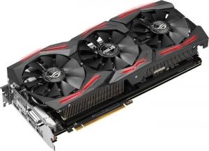 Karta graficzna Asus ROG Strix Radeon RX Vega 64 Gaming OC 8GB HBM2 (90YV0B00-M0NM00) 8