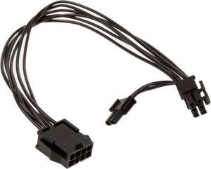 Kolink PCIe 8-pin - ATX/EPS 8-pin, 0.35m, Czarny (ZUAD-894) 2