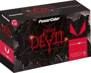 Powercolor vega 64 red devil hot sale