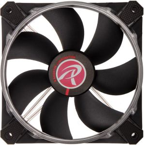 Wentylator Raijintek Wentylator Macula 12 Rainbow RGB-LED, 120mm, 3 sztuki (0R400059) 3