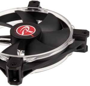 Wentylator Raijintek Wentylator Macula 12 Rainbow RGB-LED, 120mm, 3 sztuki (0R400059) 4