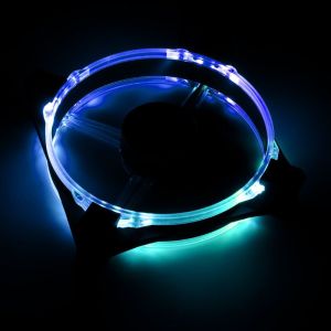 Wentylator Raijintek Wentylator Macula 12 Rainbow RGB-LED, 120mm, 3 sztuki (0R400059) 7