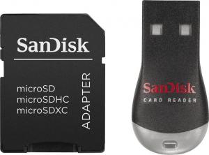 Czytnik SanDisk MobileMate Duo (SDDRK-121-B35) 1