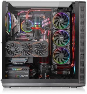 Obudowa Thermaltake View 37 RGB (CA-1J7-00M1WN-01) 12